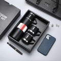 Stainless Steel Mug Set